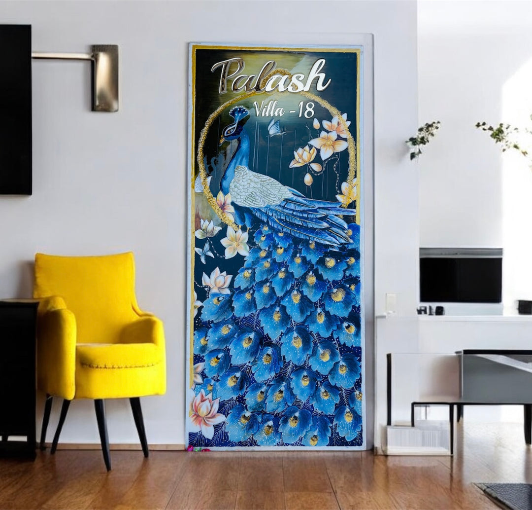 120 cm x 33,3 cm Epoxidharz-Wandmalerei, Tisch aus Kunstharz mit schwarzer Oberfläche und Walnussplatte, Tisch aus Flussstrand-Tischen für Ess-, Besprechungs- und Kaffeetische aus Holz