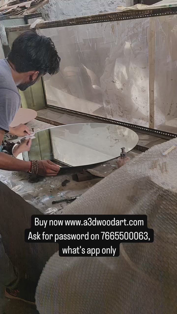 Online Master Mirror Art Class